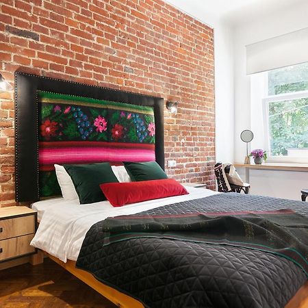 Gallery Art Apartment リヴィウ エクステリア 写真
