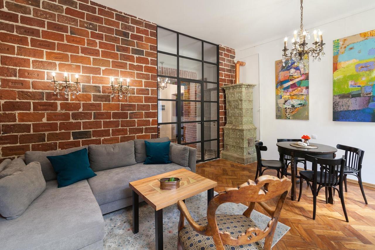 Gallery Art Apartment リヴィウ エクステリア 写真