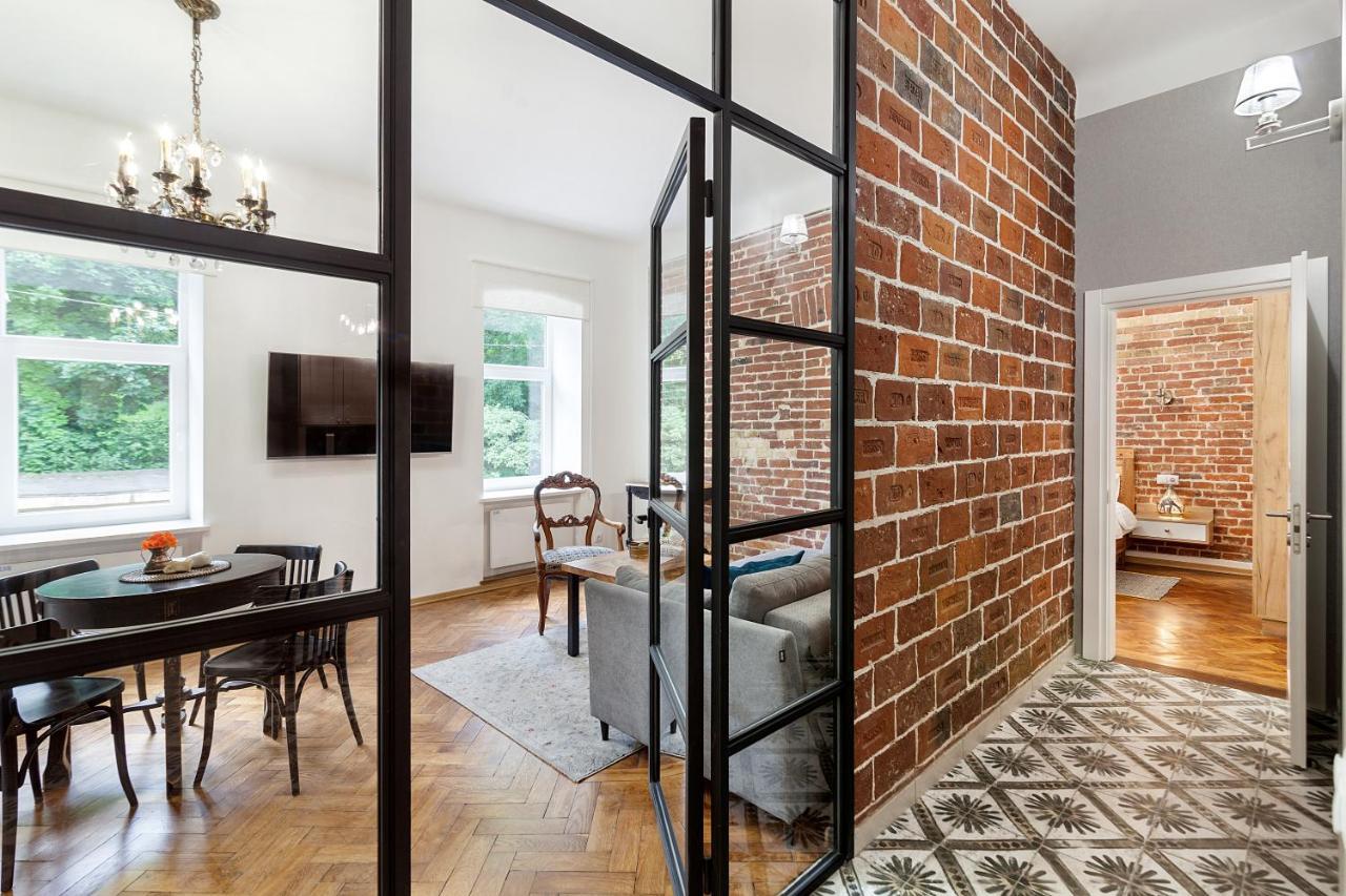 Gallery Art Apartment リヴィウ エクステリア 写真
