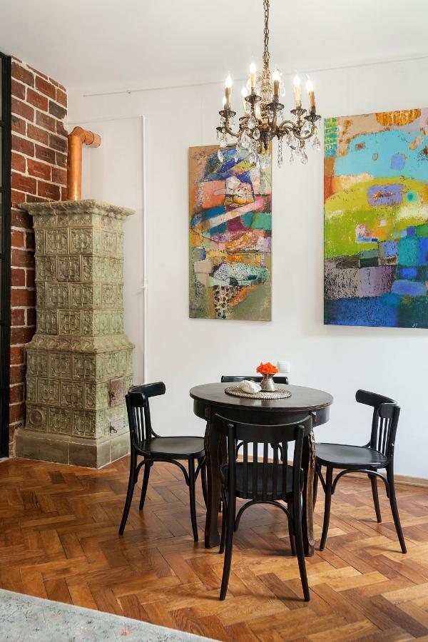 Gallery Art Apartment リヴィウ エクステリア 写真