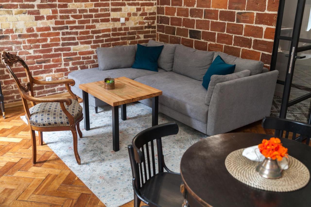 Gallery Art Apartment リヴィウ エクステリア 写真