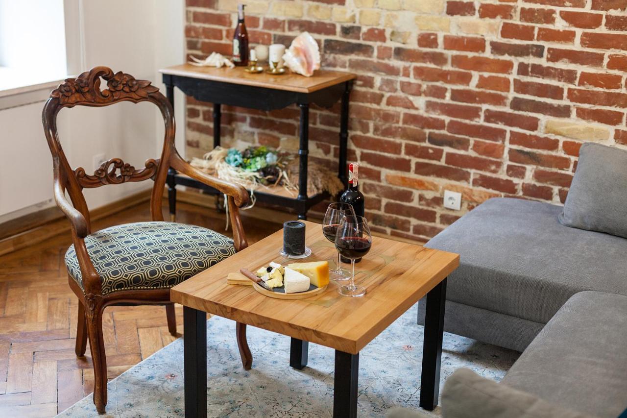 Gallery Art Apartment リヴィウ エクステリア 写真